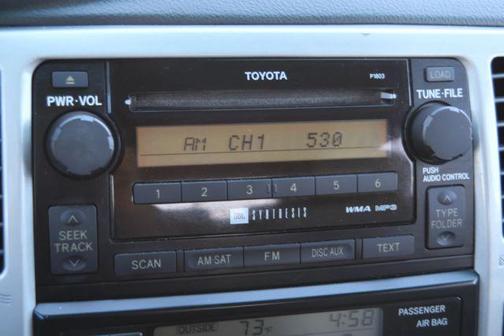 2007 Toyota 4Runner Limited