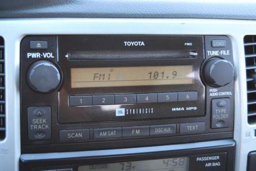 2007 Toyota 4Runner Limited