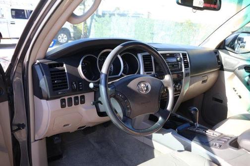 2007 Toyota 4Runner Limited