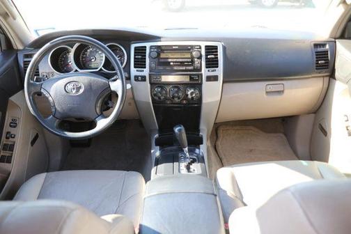 2007 Toyota 4Runner Limited