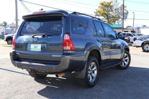 2007 Toyota 4Runner Limited