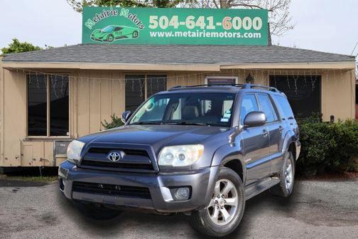 2007 Toyota 4Runner Limited