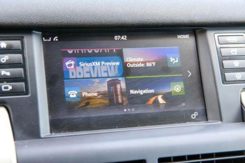 2016 Land Rover Discovery Sport HSE LUX