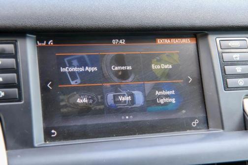 2016 Land Rover Discovery Sport HSE LUX