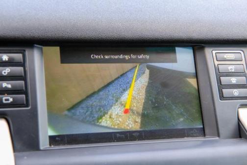 2016 Land Rover Discovery Sport HSE LUX