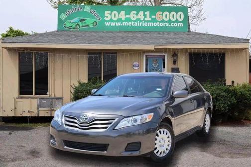 2010 Toyota Camry LE
