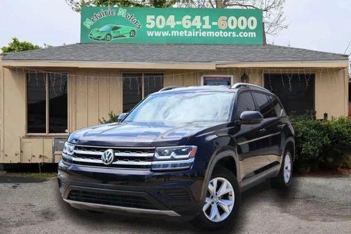 2019 Volkswagen Atlas 2.0T S