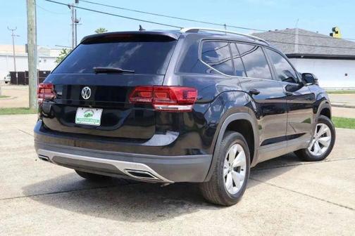 2019 Volkswagen Atlas 2.0T S
