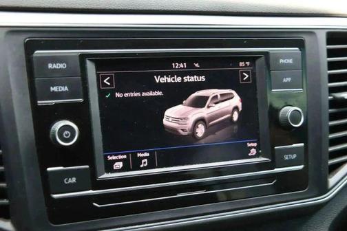2019 Volkswagen Atlas 2.0T S