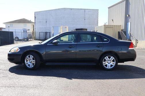 2013 Chevrolet Impala LT