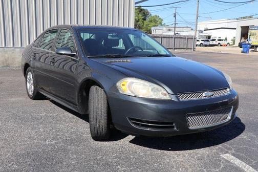 2013 Chevrolet Impala LT