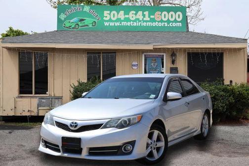 2013 Toyota Camry SE