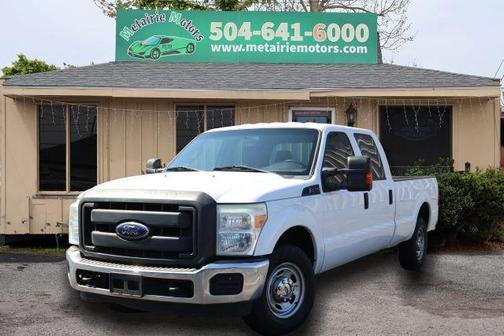 2014 Ford F-250 XL