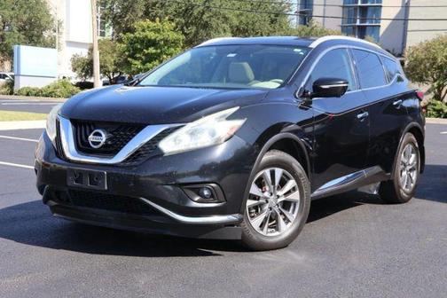 2015 Nissan Murano SL