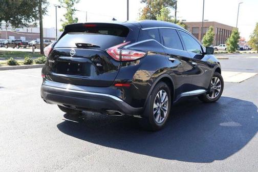 2015 Nissan Murano SL