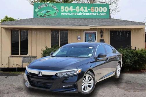 2019 Honda Accord LX