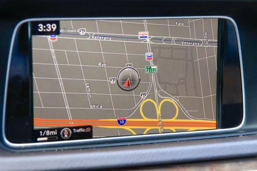 2016 Mercedes-Benz E-Class E 350