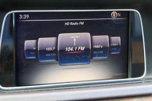 2016 Mercedes-Benz E-Class E 350