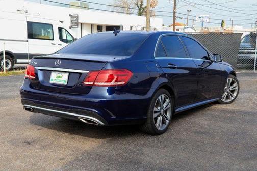2016 Mercedes-Benz E-Class E 350