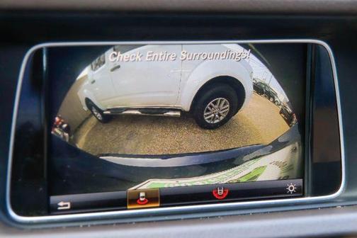 2016 Mercedes-Benz E-Class E 350