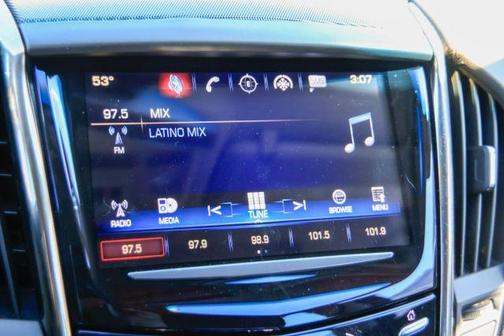 2016 Cadillac ATS 2.0L Turbo Luxury