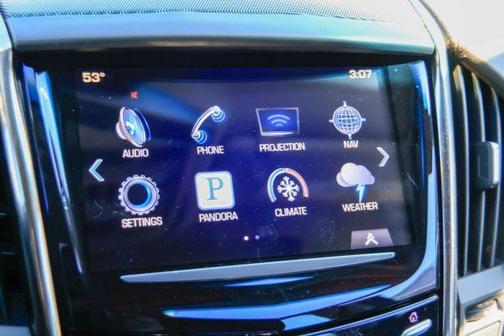 2016 Cadillac ATS 2.0L Turbo Luxury