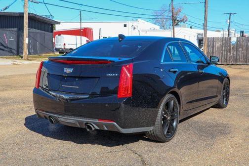 2016 Cadillac ATS 2.0L Turbo Luxury