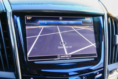 2016 Cadillac ATS 2.0L Turbo Luxury