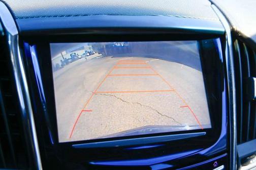 2016 Cadillac ATS 2.0L Turbo Luxury