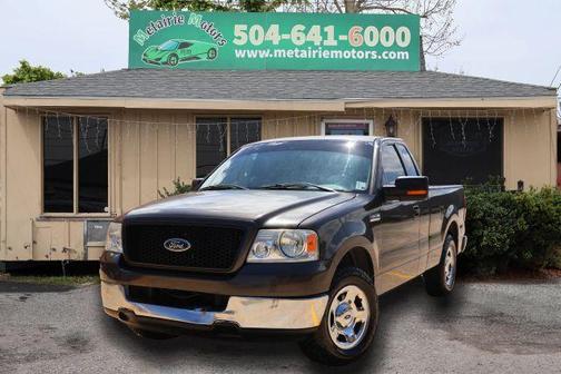 2005 Ford F-150 XLT
