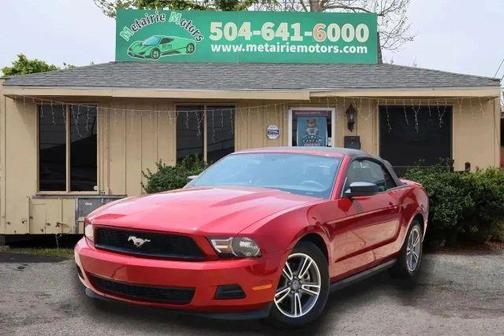 2012 Ford Mustang V6 Premium