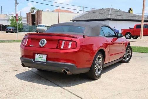 2012 Ford Mustang V6 Premium