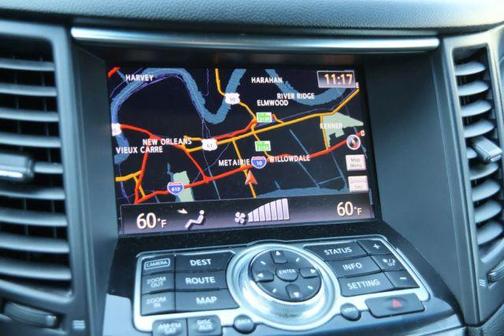 2013 INFINITI FX37 Base