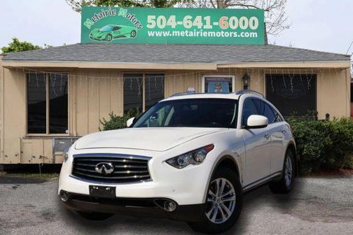 2013 INFINITI FX37 Base