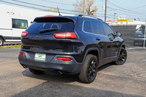 2014 Jeep Cherokee Latitude