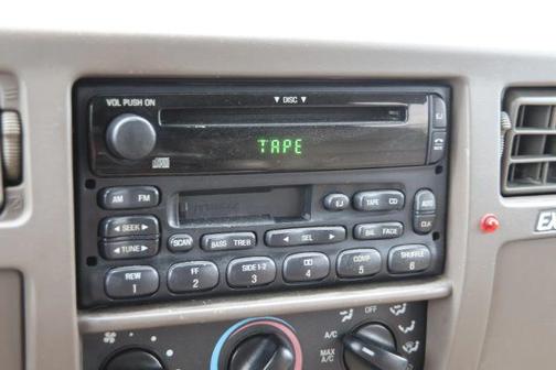 2001 Ford Excursion Limited