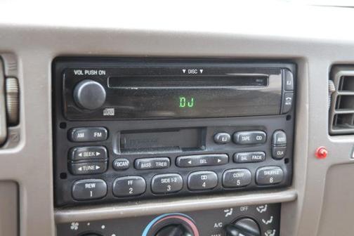 2001 Ford Excursion Limited
