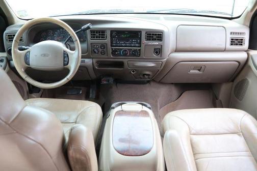 2001 Ford Excursion Limited