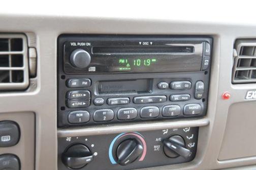 2001 Ford Excursion Limited