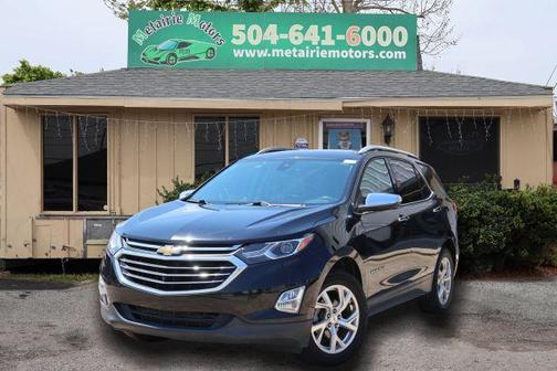 2020 Chevrolet Equinox Premier w/1LZ