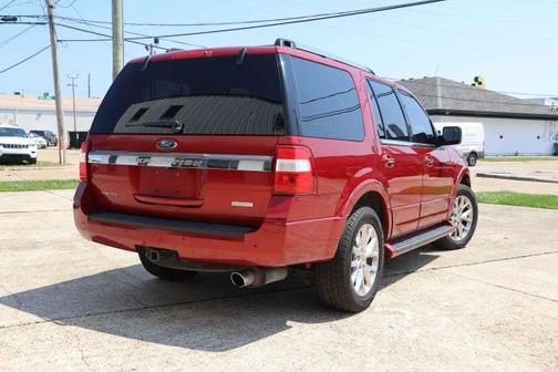 2017 Ford Expedition Limited