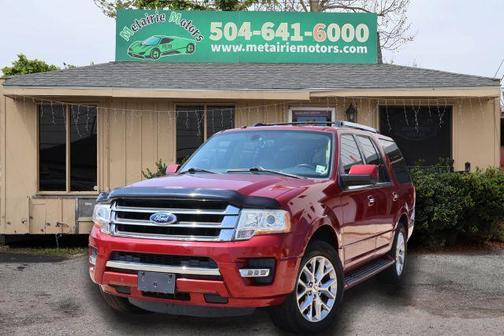 2017 Ford Expedition Limited