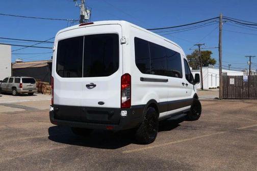 2017 Ford Transit-350 XL