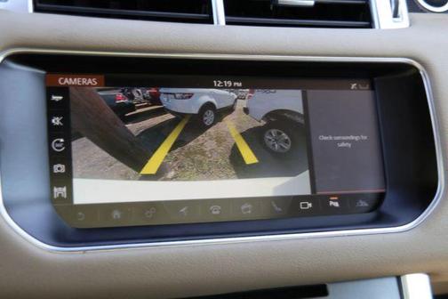 2017 Land Rover Range Rover Sport 3.0L Turbocharged Diesel SE Td6