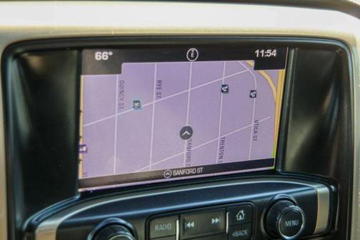 2016 GMC Sierra 1500 Denali