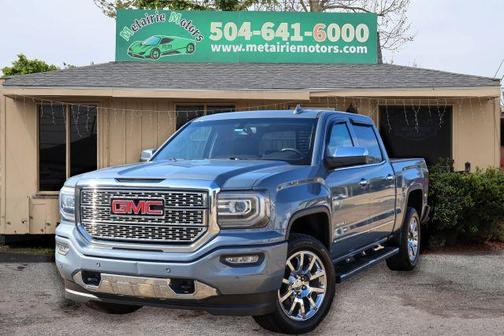 2016 GMC Sierra 1500 Denali