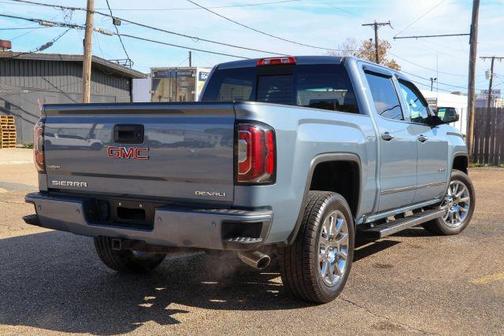 2016 GMC Sierra 1500 Denali