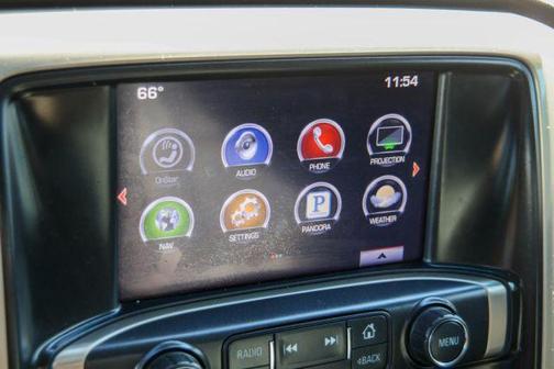 2016 GMC Sierra 1500 Denali