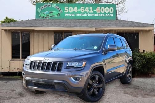 2014 Jeep Grand Cherokee Laredo