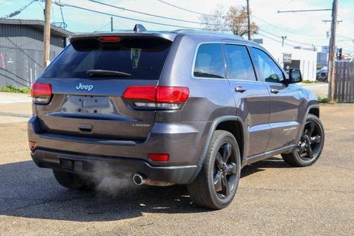 2014 Jeep Grand Cherokee Laredo